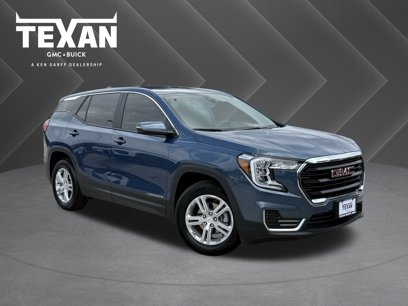 Used 2024 GMC Terrain SLE