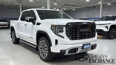 Used 2023 GMC Sierra 1500 Denali Ultimate