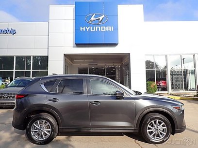 Used 2023 MAZDA CX-5 AWD 2.5 S w/ Preferred Package