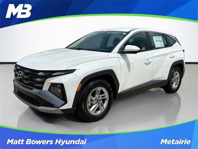 Certified 2025 Hyundai Tucson SE