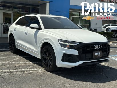 Used 2021 Audi Q8 Premium w/ Black Optic Package