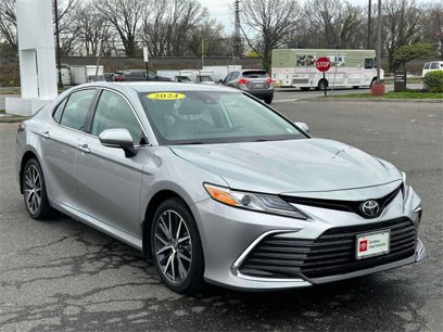 Certified 2024 Toyota Camry XLE