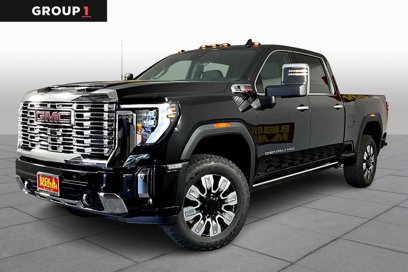 New 2025 GMC Sierra 2500 Denali w/ Denali Reserve Package