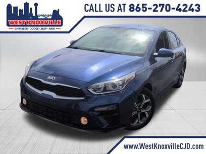 Used 2019 Kia Forte LXS