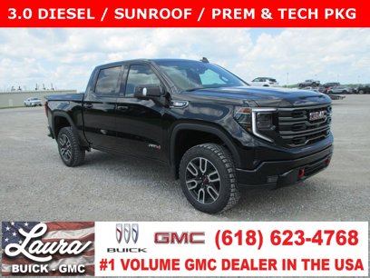 New 2025 GMC Sierra 1500 AT4 w/ AT4 Premium Package