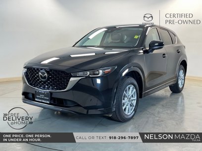 Certified 2024 MAZDA CX-5 AWD 2.5 S w/ Select Package