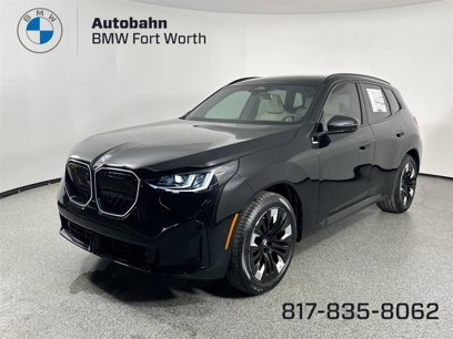 New 2025 BMW X3 xDrive30 w/ Premium Package