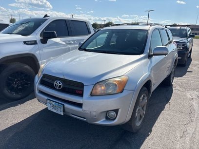 Used 2009 Toyota RAV4 Sport