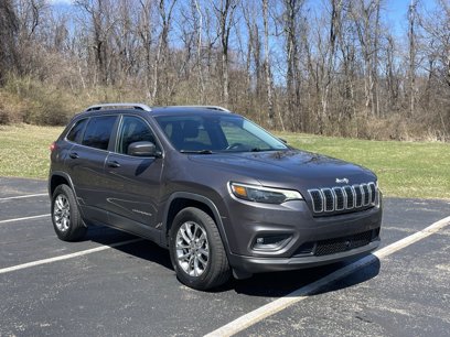 Used 2020 Jeep Cherokee Latitude Lux w/ Quick Order Package 26H Lux