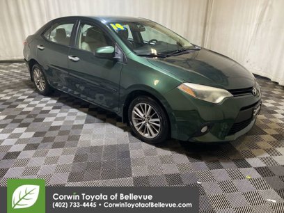 Used 2014 Toyota Corolla LE
