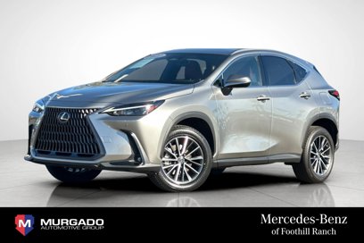 Used 2022 Lexus NX 350h AWD