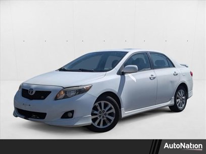 Used 2009 Toyota Corolla S