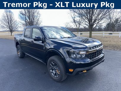 New 2024 Ford Maverick XLT w/ Tremor Off-Road Package