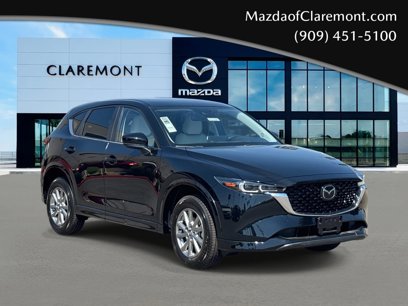 New 2025 MAZDA CX-5 AWD 2.5 S w/ Preferred Package