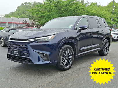 Used 2025 Lexus TX 350 AWD