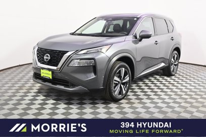 Used 2023 Nissan Rogue SL w/ SL Premium Package