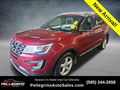 Used 2016 Ford Explorer XLT w/ Equipment Group 201A