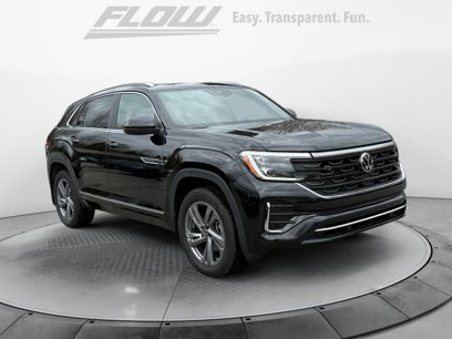 Certified 2024 Volkswagen Atlas Cross Sport SEL R-Line