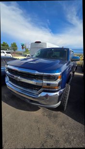 Used 2017 Chevrolet Silverado 1500 LT
