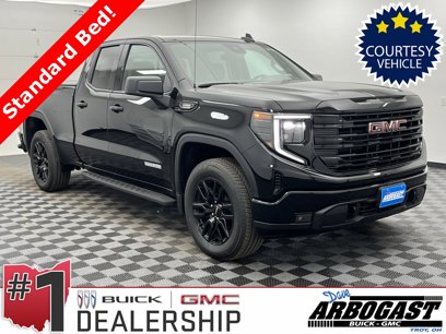 New 2025 GMC Sierra 1500 Elevation w/ Preferred Package