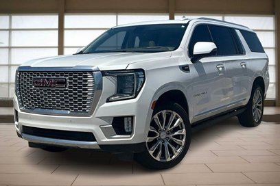 Used 2022 GMC Yukon XL Denali w/ Max Trailering Package