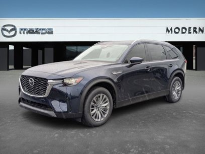 New 2025 MAZDA CX-90 3.3 Turbo w/ Select Package