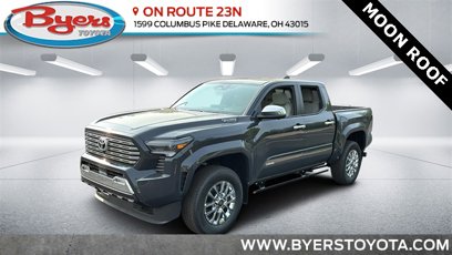 New 2025 Toyota Tacoma Limited