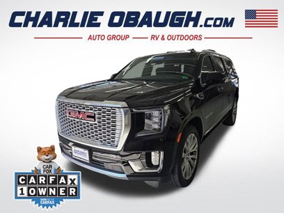 Certified 2023 GMC Yukon XL Denali