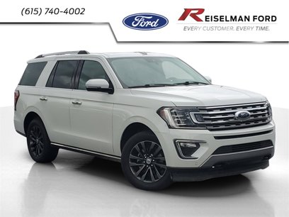 Used 2020 Ford Expedition Limited w/ Equipment Group 301A