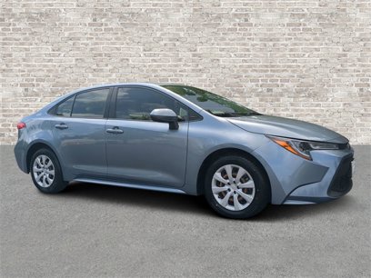Used 2022 Toyota Corolla LE