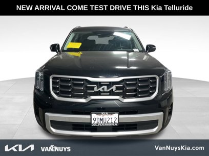 Used 2023 Kia Telluride S w/ S Sunroof Package