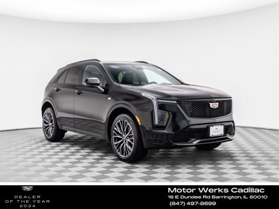 New 2024 Cadillac XT4 Sport w/ Cold Weather Package