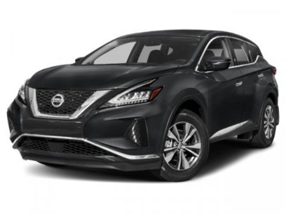 Used 2022 Nissan Murano S