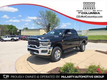 New 2025 RAM 2500 Tradesman