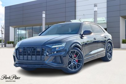 Used 2023 Audi SQ8 Premium Plus