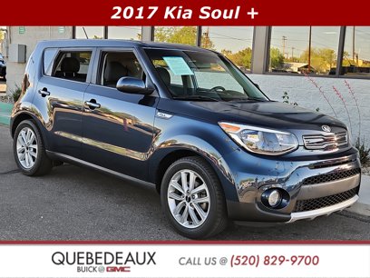 Used 2017 Kia Soul +