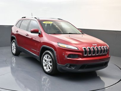 Used 2017 Jeep Cherokee Latitude w/ Safety/Convenience Group