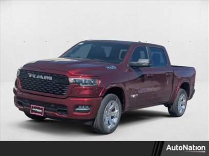 New 2025 RAM 1500 Big Horn