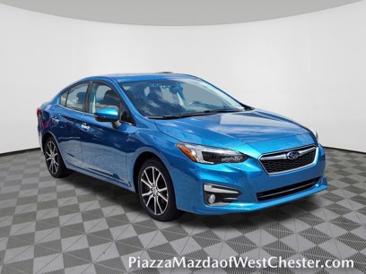 Used 2017 Subaru Impreza 2.0i Limited w/ Moonroof/BSD & Rcta/Eyesight
