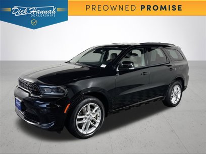 Used 2023 Dodge Durango GT