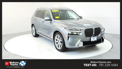 Used 2023 BMW X7 xDrive40i