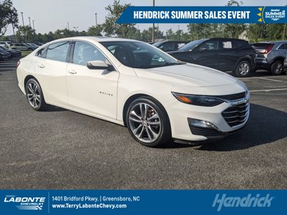 Used 2022 Chevrolet Malibu LT