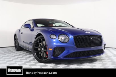 Used 2024 Bentley Continental GT V8