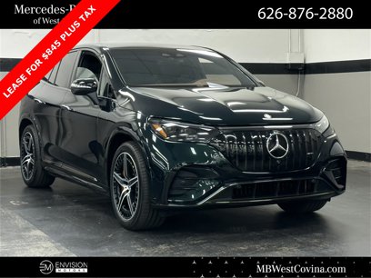 Used 2024 Mercedes-Benz EQE AMG 4MATIC SUV