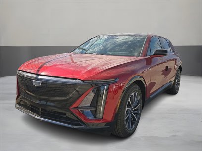 New 2025 Cadillac Lyriq Sport