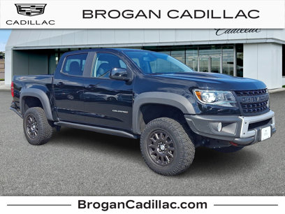 Used 2022 Chevrolet Colorado ZR2 w/ Colorado ZR2 Bison Edition