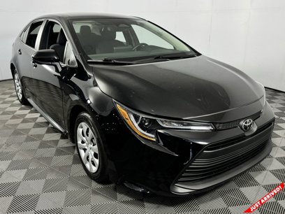 Used 2024 Toyota Corolla LE