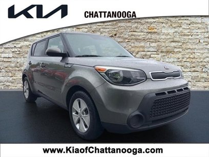 Used 2016 Kia Soul
