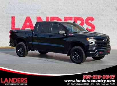 Used 2023 Chevrolet Silverado 1500 LT Trail Boss w/ Convenience Package II