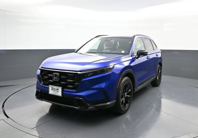 Certified 2025 Honda CR-V Sport-L